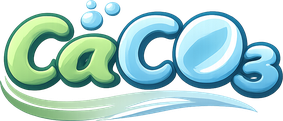 caco3 সবুজ লোগো